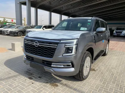 2026 نيسان باترول بلاتينيوم