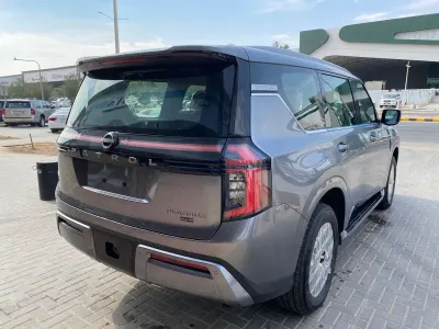 2026 نيسان باترول بلاتينيوم