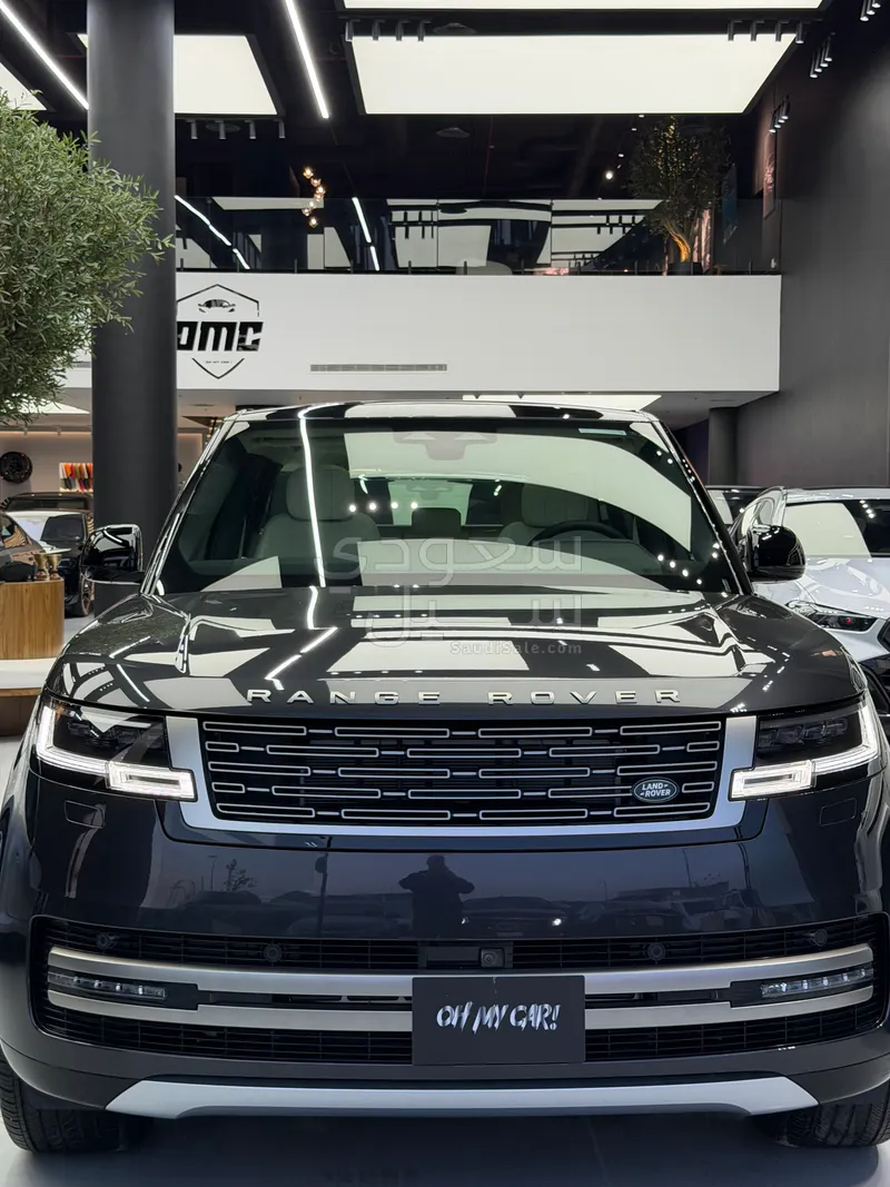 2025 لاند روفر رينج روفر فوج