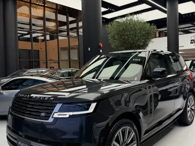 2025 لاند روفر رينج روفر فوج