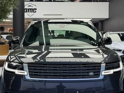 2025 لاند روفر رينج روفر فوج