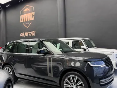 2025 لاند روفر رينج روفر فوج