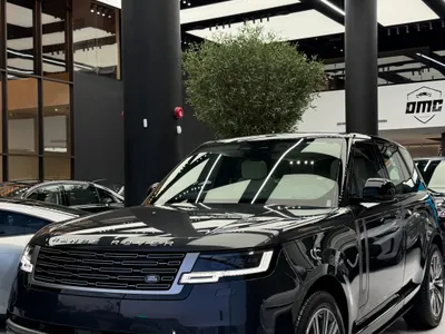 2025 لاند روفر رينج روفر فوج