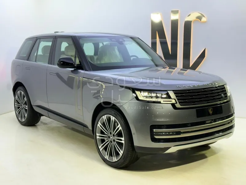 2025 لاند روفر رينج روفر اتش اس اي