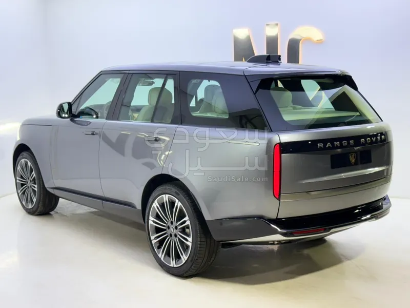 2025 لاند روفر رينج روفر اتش اس اي