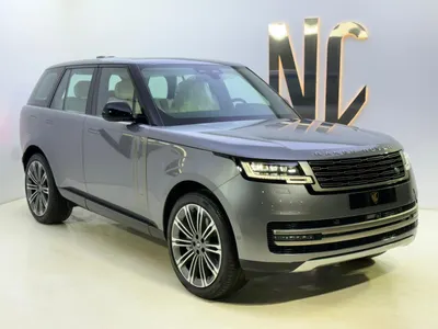 2025 لاند روفر رينج روفر اتش اس اي