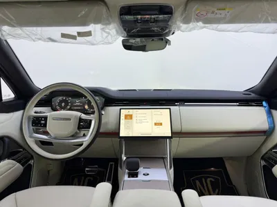 2025 لاند روفر رينج روفر اتش اس اي