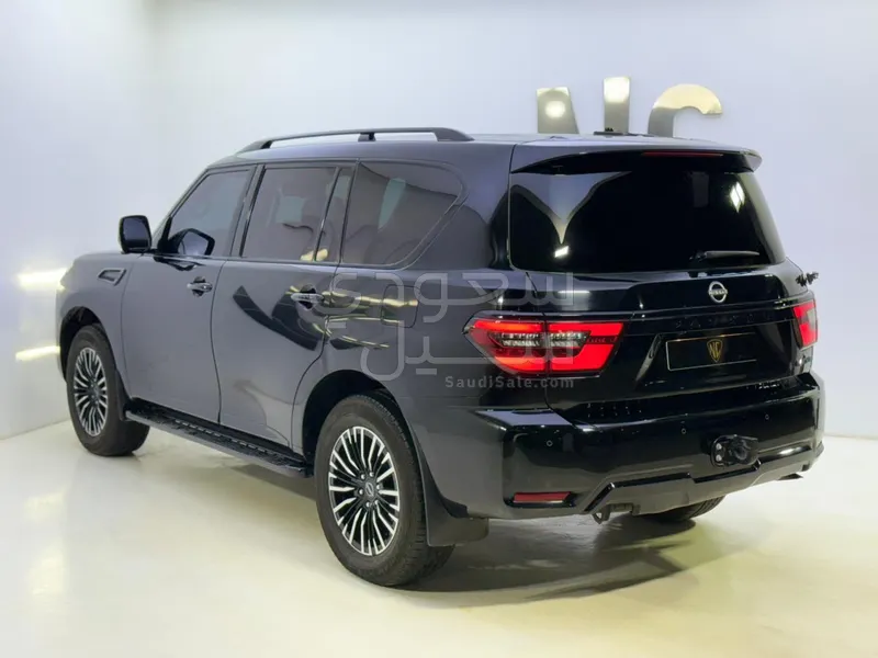 2023 نيسان باترول بلاتينيوم