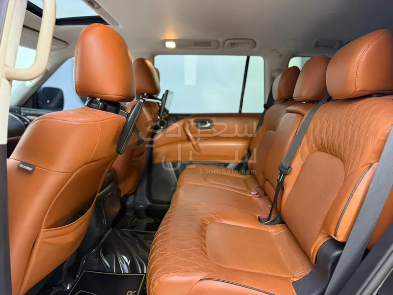 2023 نيسان باترول بلاتينيوم