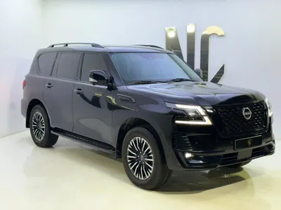 2023 نيسان باترول بلاتينيوم