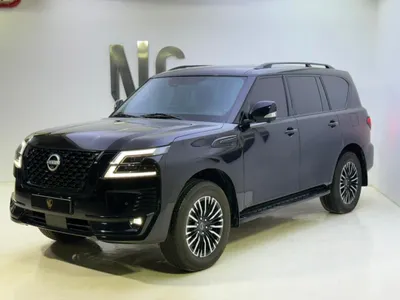 2023 نيسان باترول بلاتينيوم