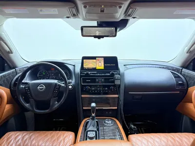 2023 نيسان باترول بلاتينيوم