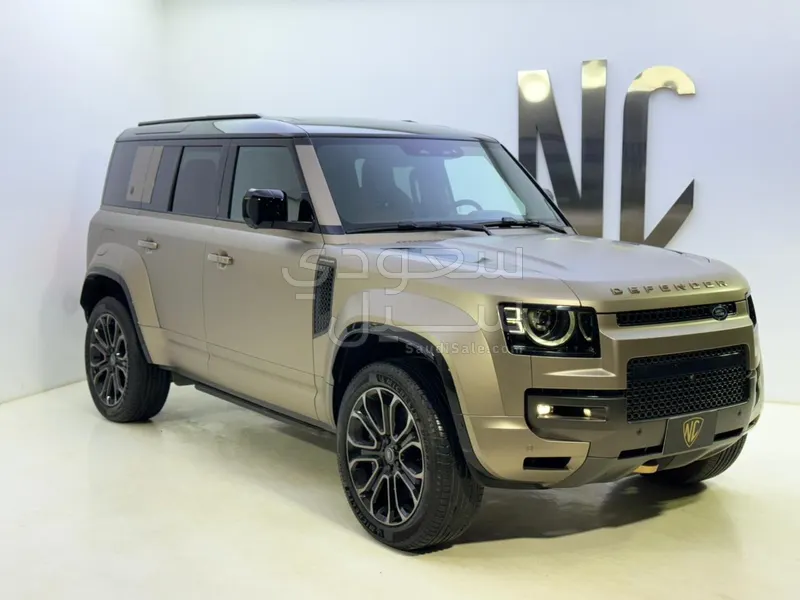 2025 لاند روفر ديفيندر اوكتا