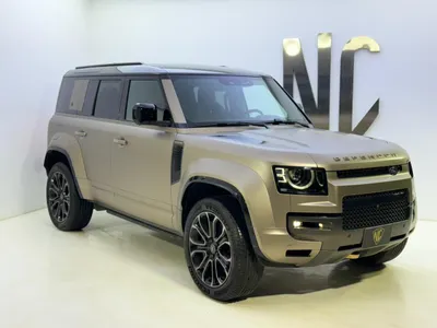 2025 لاند روفر ديفيندر اوكتا