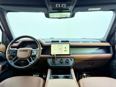 2025 لاند روفر ديفيندر اوكتا