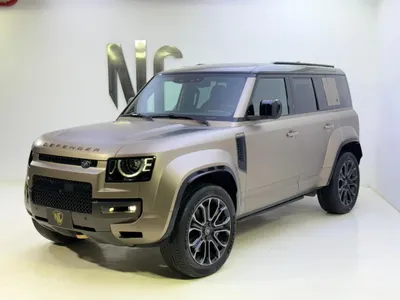 2025 لاند روفر ديفيندر اوكتا