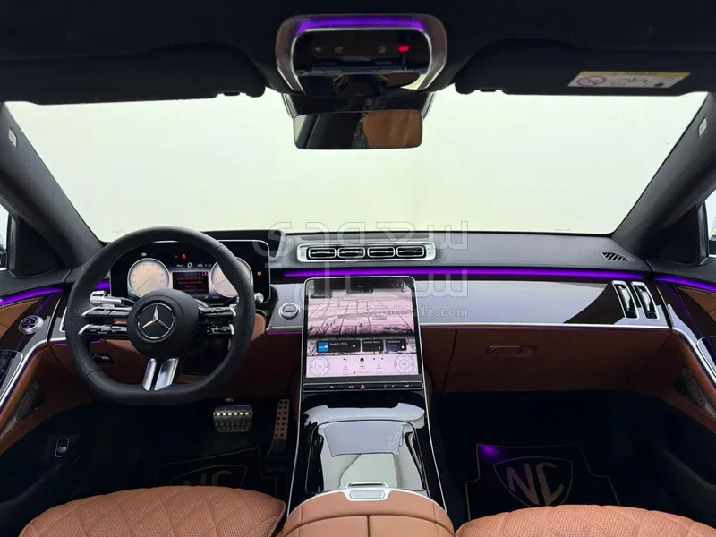 2025 مرسيدس - بنز إس 500