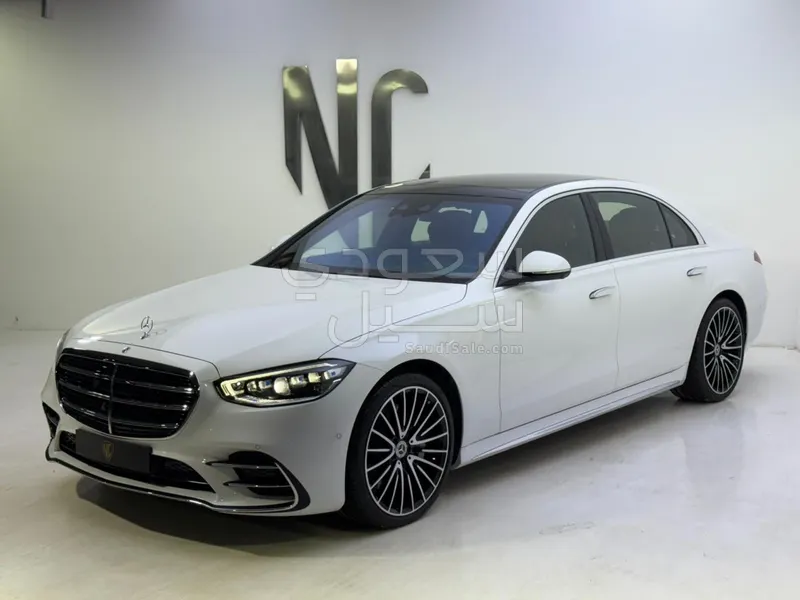 2025 مرسيدس - بنز إس 500