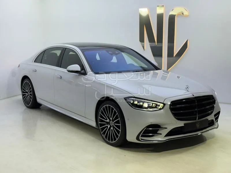 2025 مرسيدس - بنز إس 500