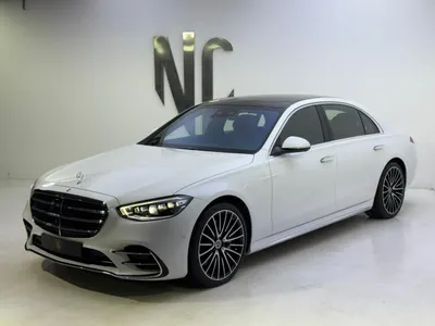 2025 مرسيدس - بنز إس 500