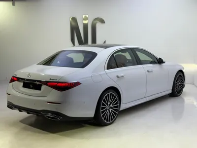 2025 مرسيدس - بنز إس 500