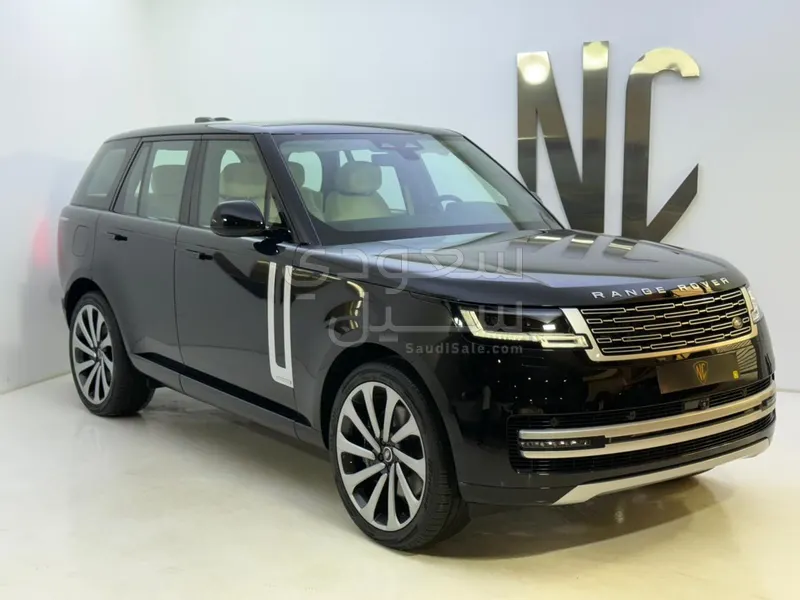 2025 لاند روفر رينج روفر اوتوبيوغرافي