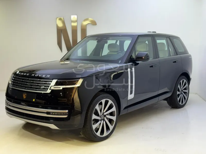 2025 لاند روفر رينج روفر اوتوبيوغرافي