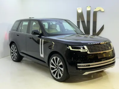 2025 لاند روفر رينج روفر اوتوبيوغرافي