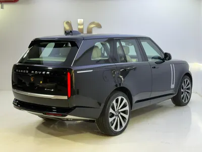 2025 لاند روفر رينج روفر اوتوبيوغرافي