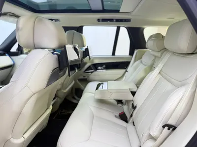 2025 لاند روفر رينج روفر اوتوبيوغرافي