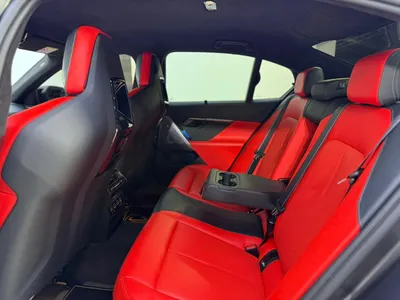 2025 بي ام دبليو الفئة ام إم 5