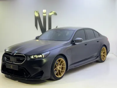 2025 بي ام دبليو الفئة ام إم 5