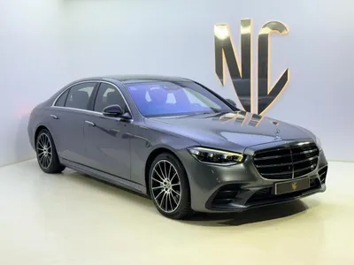 2021 مرسيدس - بنز إس 500