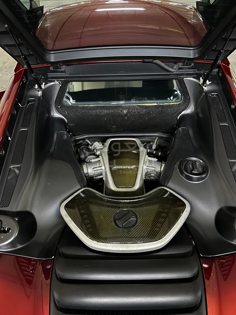 2012 مكلارين إم بي 4