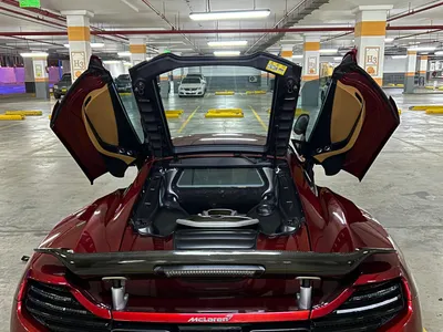 2012 مكلارين إم بي 4