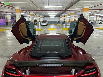 2012 مكلارين إم بي 4