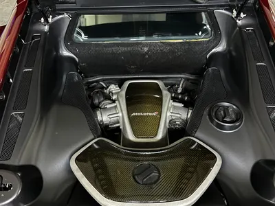 2012 مكلارين إم بي 4