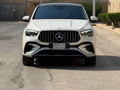 2024 مرسيدس - بنز جي إل إي 53 أي إم جي