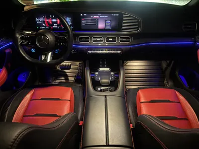 2024 مرسيدس - بنز جي إل إي 53 أي إم جي