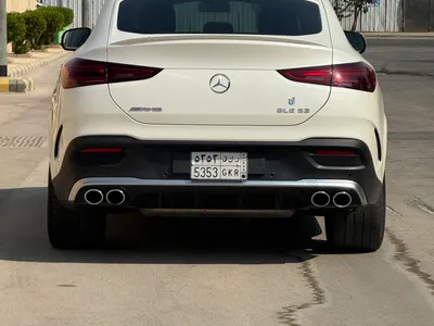 2024 مرسيدس - بنز جي إل إي 53 أي إم جي