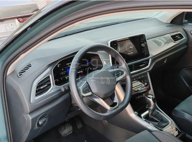 2024 فولكس واجن تي روك