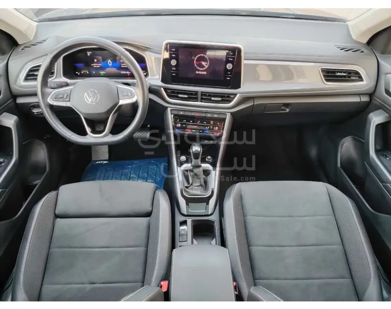 2024 فولكس واجن تي روك