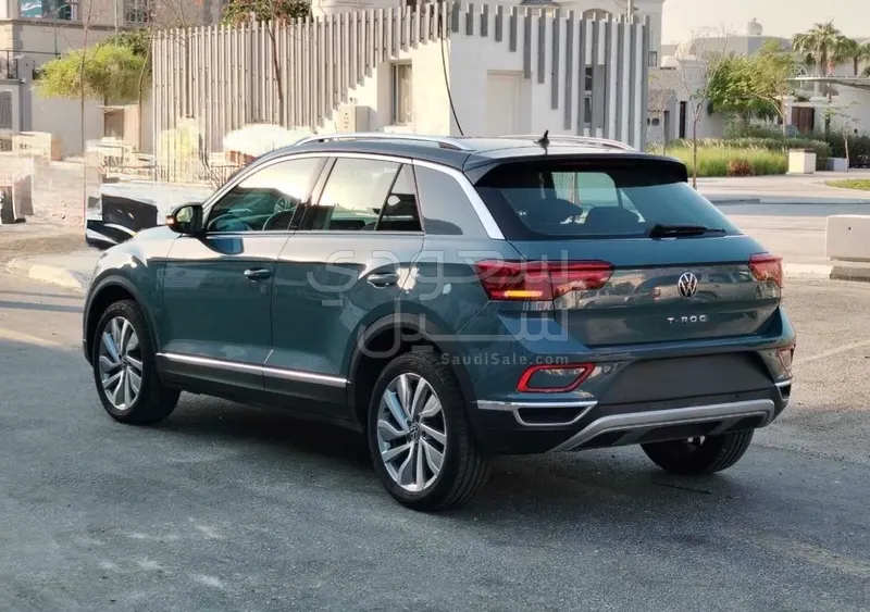 2024 فولكس واجن تي روك