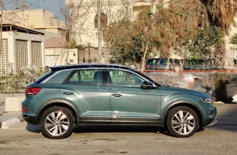 2024 فولكس واجن تي روك