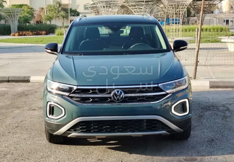 2024 فولكس واجن تي روك