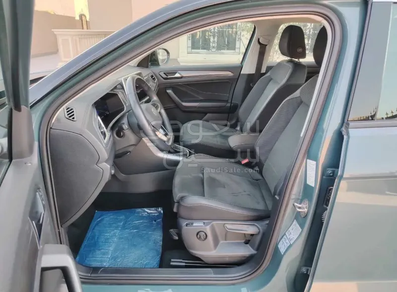 2024 فولكس واجن تي روك