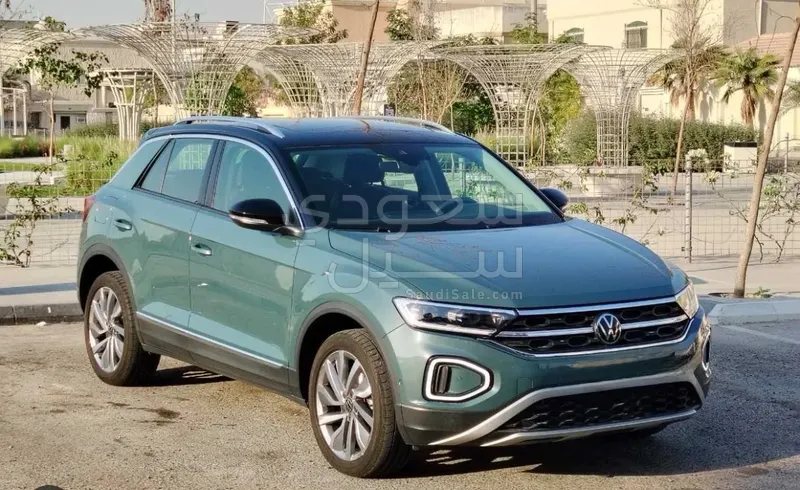 2024 فولكس واجن تي روك