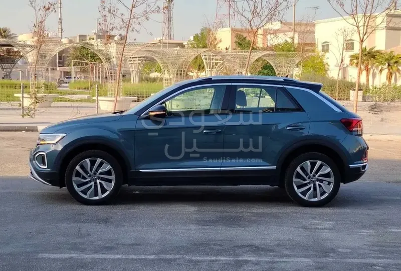 2024 فولكس واجن تي روك