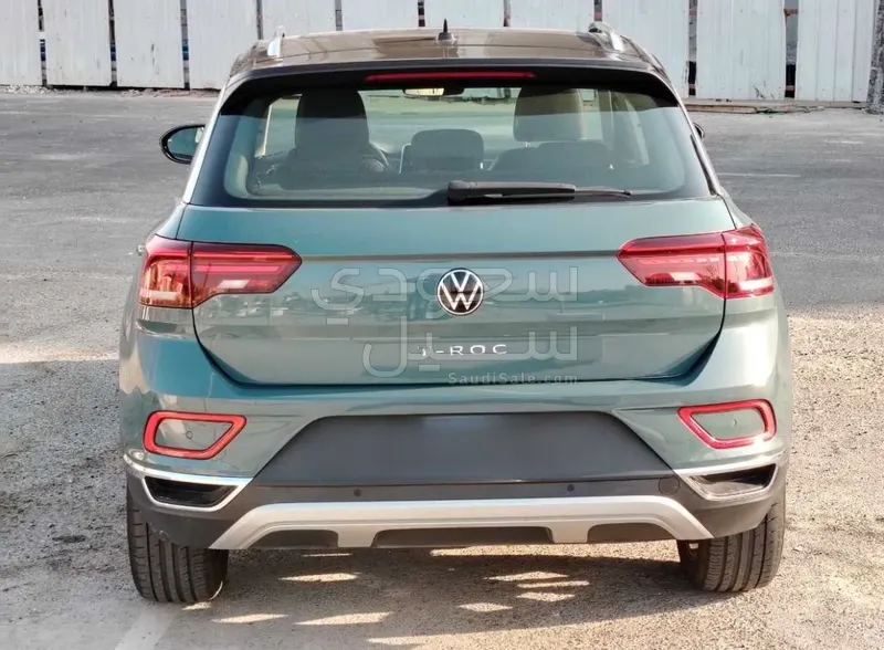 2024 فولكس واجن تي روك