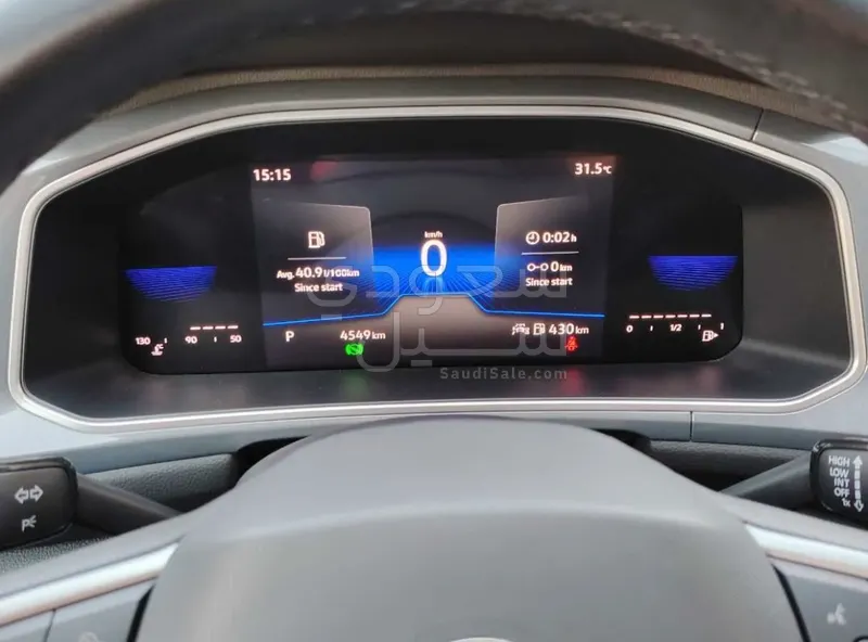 2024 فولكس واجن تي روك